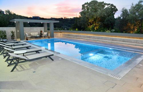 Villa with private pool Zambakas - Foto 23