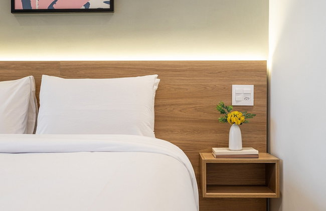 Pivô Pamplona by Viva - Apartamentos novos e espaçosos ao lado da Av Paulista - Foto 25