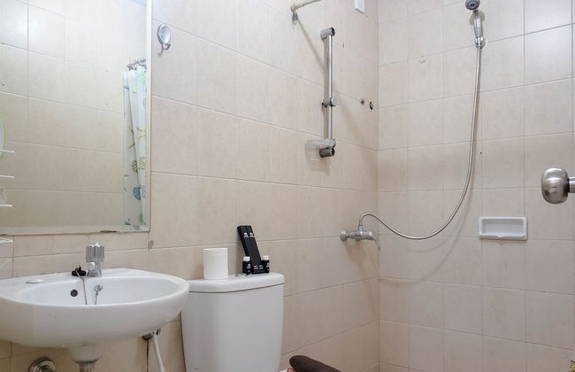 Nice Studio At Marina Ancol Apartment - Foto 11