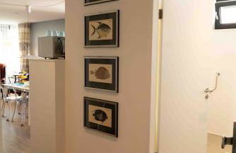 Mit dem Aufzug in FeWo 03 nahe Köln - Photo 8