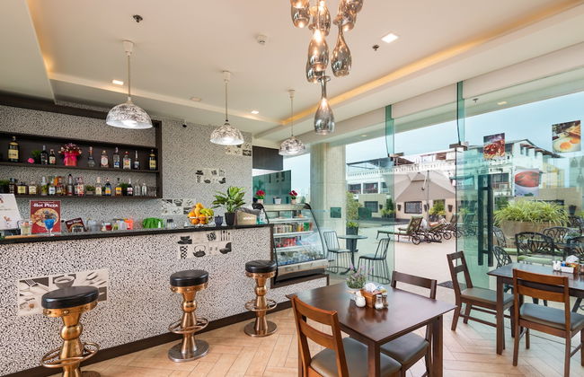 Panoramic Sea, City And Mountain Views by City Garden Tower - Foto 33