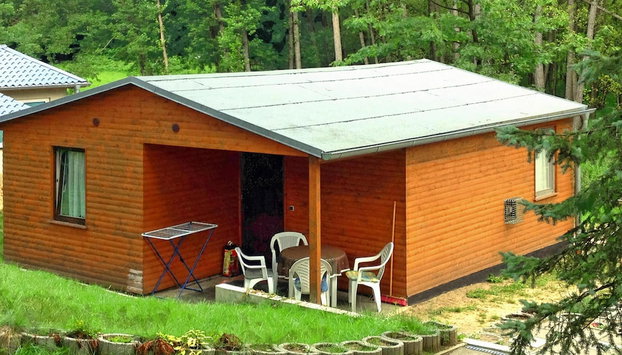 Feriendorf am Weinberg, Dobbrikow - Foto 2, Imagen principal