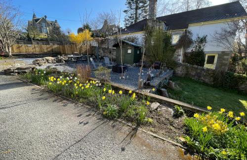 Cosy Romantic Cottage, Pitlochry - Foto 44