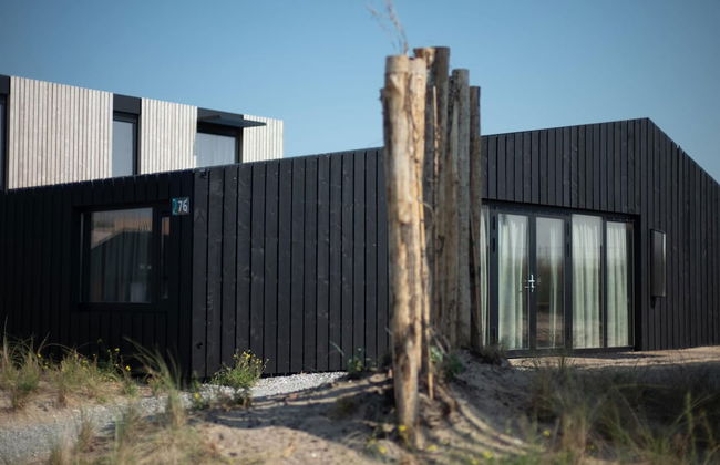 Modern Lodge With Dishwasher, Near the Beach - Foto 1