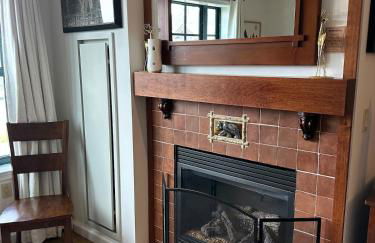 Cozy Studio Resort Stay Mountain Creek Pool Hiking - Foto 5