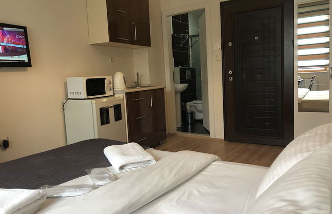 Centre Suites Taksim - Foto 50