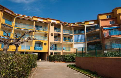 Appartement, vue sur mer, accés direct plage, piscine - Foto 17