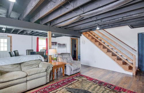 West Virginia Cabin Near Snowshoe Mountain Resort - Foto 27