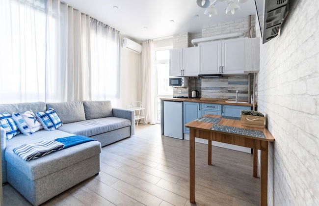 More Apartments na Trostnikovoy 35 - 2 - Photo 6