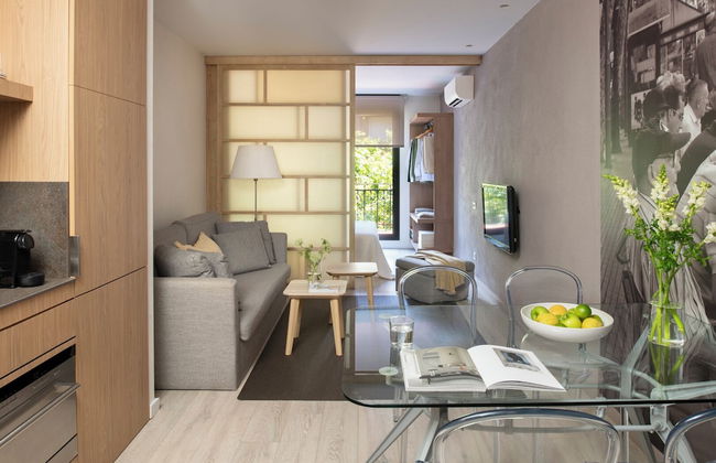 Eric Vökel Boutique Apartments - Sagrada Familia Suites - Foto 20