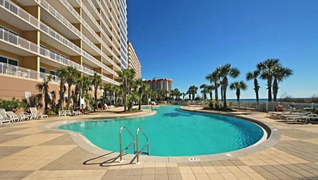 Sterling Beach #1004 - Foto 4, Piscina