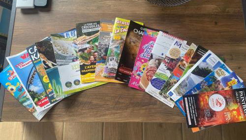 Au gîte 1619 - Foto 3