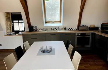 Loft à Pont-Aven, Vue panoramique sur l'Aven - Photo 15