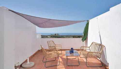 Duplex marinero con vista al mar gimnasio piscina - LAS ABEJERAS 615 - Photo 2