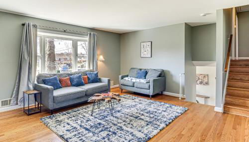 4 Mi to Northwest Stadium Inviting Home! - Foto 2