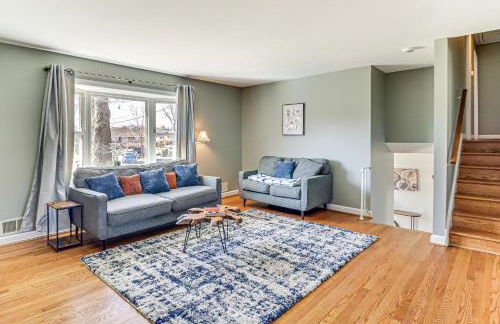 4 Mi to Northwest Stadium Inviting Home! - Foto 2