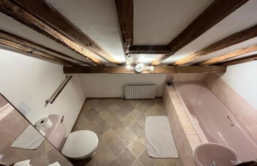 DADIO's Barn - Indoor Swimming Pool 400 Years Old & Hot tub - Foto 42