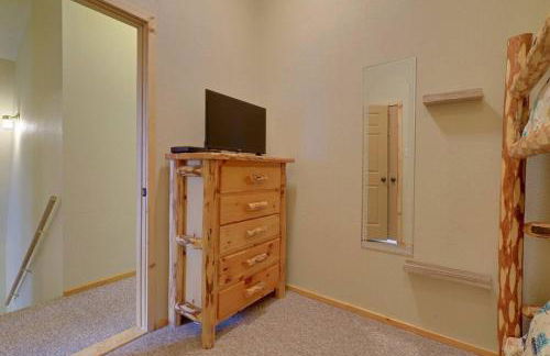 Pet Friendly Eagles View Cabin Retreat - Foto 23