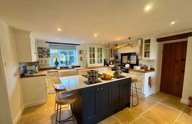 The Barn in the Chilterns - From 1590 Per Night - Foto 5