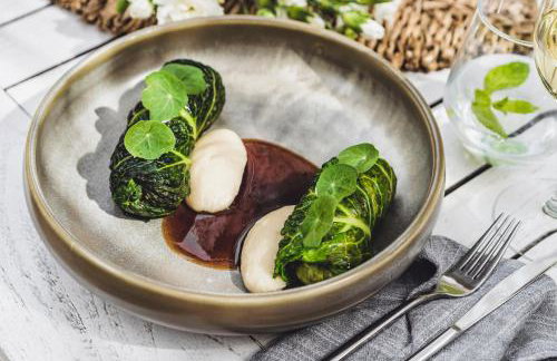 Chata nad Wąwozem - Photo 17