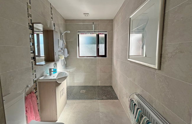 The Nook Oranmore Holiday Home - Foto 16