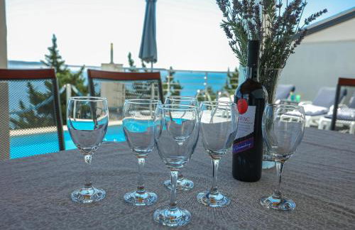 Luxury Apartment with heated pool in Starigrad - Foto 29