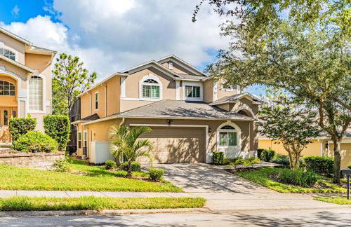 Stunning West Haven Villa with Private Pool Spa and Balcony Near Disney - Foto 107