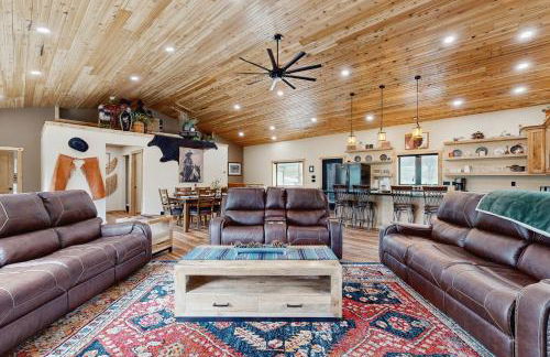 Bear Butte Hideaway - Foto 8