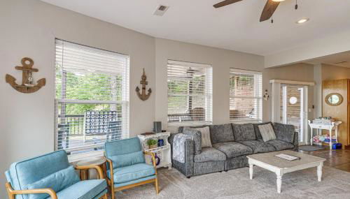 Views and Private Dock Lake of the Ozarks Retreat! - Foto 4