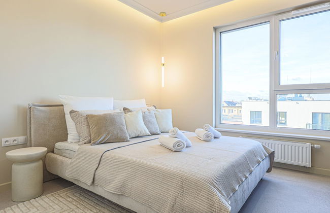 Crema Centrum Bydgoszczy Widok na Brd Gara - Foto 17