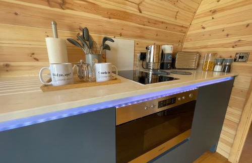 Stoer Pods - Suilven Pod - Foto 6