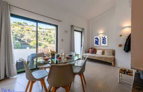 Dúplex Sa Tarongeta - 5' playa I vistas I terraza 20m2 I ascensor I equipado I Brava Experience - Foto 1