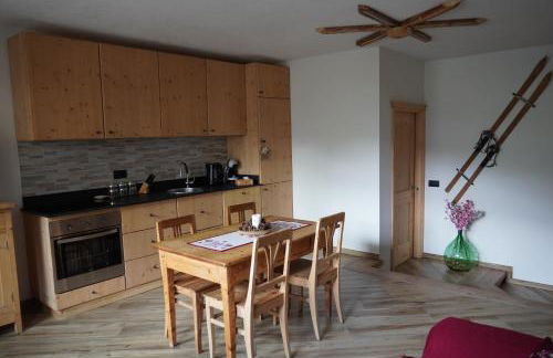 Accogliente trilocale nel cuore della Valdidentro - Foto 1