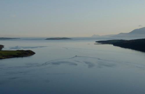 Tighnabruaich Duplex Apartment - Sea Views - Foto 24