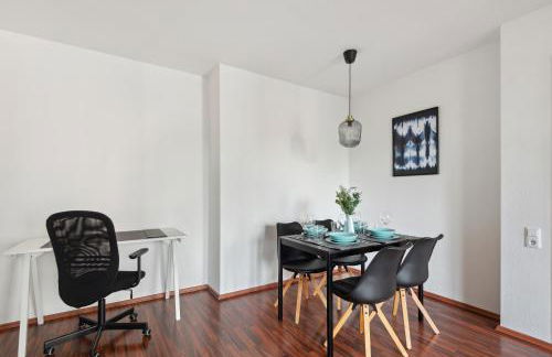 Good Homes Business Apartments & Ferienwohnungen I Netflix, Küche & 1000Mbits - Foto 9