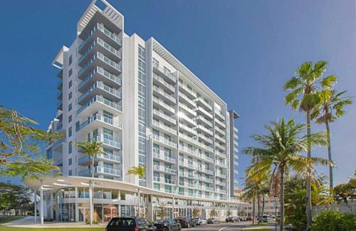 BRAND NEW TOP FLOOR IN THE HEART OF MIAMI - Foto 3