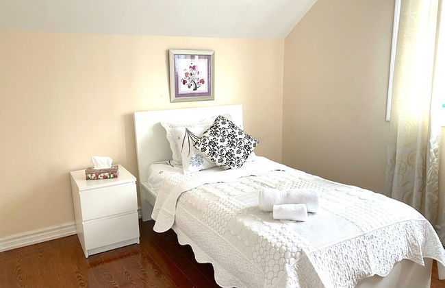 Cozy Private Bedroom Walk To Kennedy Stn - Foto 6