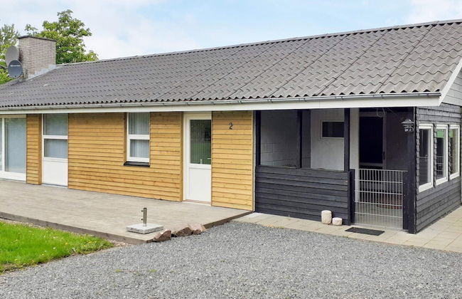 6 Person Holiday Home in Spottrup - Photo 1