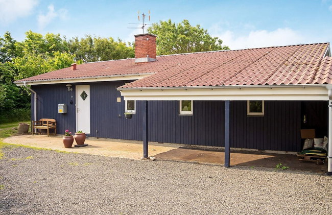 6 Person Holiday Home in Hurup Thy - Foto 33