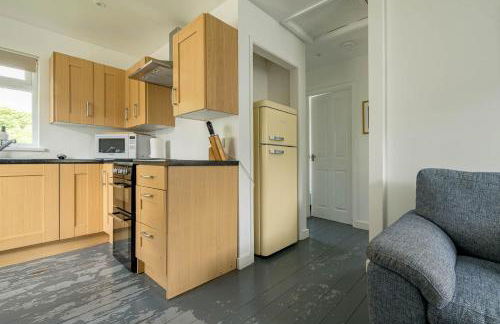 Oak Cabin Overlooking Bedgebury Forest - Foto 9