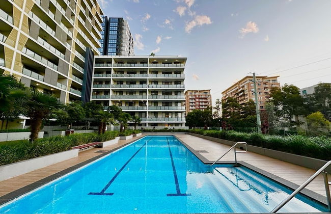 Cosy 2-Bedroom Apartment Homebush NSW - Foto 20