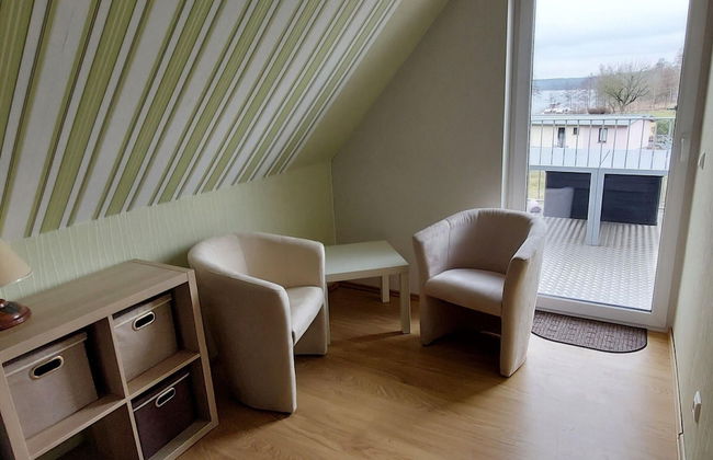 Ferienwohnung mit Seeblick am Gross Labenzer See - Photo 13