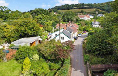 Forge Cottage Wootton Courtenay - Foto 18