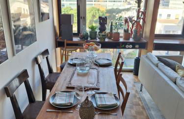 Montparnasse, central, comfortable, view, AC - Foto 3