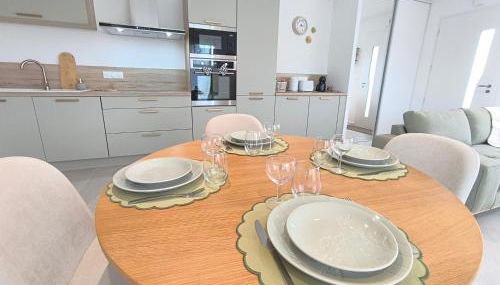 Les Dunes - Calme et Sérénité à 5 min de la Plage en voiture - Foto 5, stove