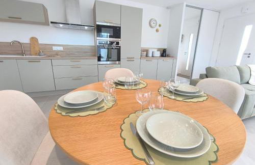 Les Dunes - Calme et Sérénité à 5 min de la Plage en voiture - Foto 5