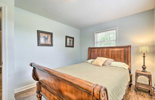 Guntersville Cabin Nestled in Kudzu Cove Resort - Foto 13