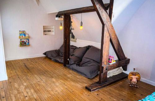 Maison de maître - Les Marizys - Foto 24