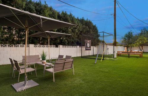 Paradise Valley Estate Pool Hot tub Old Town - Foto 13