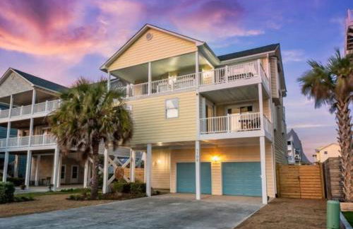 Bombastic Home - Steps to Beach - GameRm - Hot Tub - Pet Friendly - Foto 3